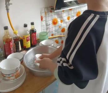 上杭帮妈妈做家务的收获有哪些？